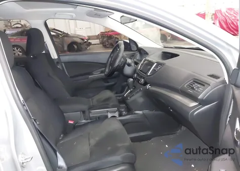 2016 Honda Cr-V Ex z USA, uszkodzony, nr VIN 2HKRM3H58GH560519